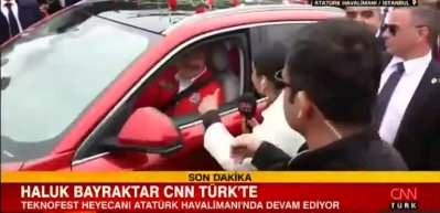 Başkan Erdoğan'dan Fulya &Ouml;zt&uuml;rk'e: Aday yapacaktım, kayboldu ortadan