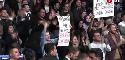Başkan Erdoğan'dan gen&ccedil;lere mesaj: Beraber başaracağız!