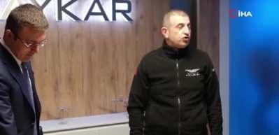Baykar'dan Azerbaycan ile bomba anlaşma
