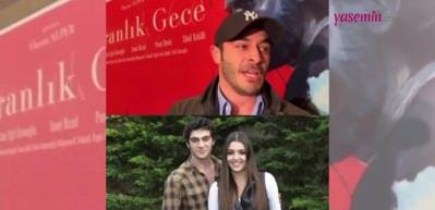 Burak Deniz yeni dizisi ve partneri Hande Erçel hakkında konuştu! "Bunun artı olarak yansıyacağını..."