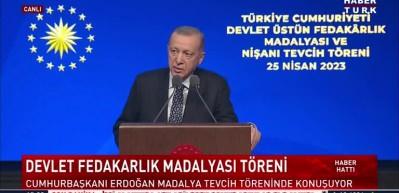 Başkan Erdoğan son bilan&ccedil;oyu a&ccedil;ıkladı: 311 bin kullanılamaz hale geldi!