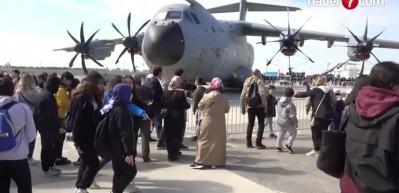 Cumhurbaşkanı Erdoğan TEKNOFEST'e katılacak