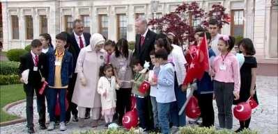 Cumhurbaşkanı Erdoğan'ın TCG Anadolu ile ilgili s&ouml;zleri Yunanistan'da manşetlerde...