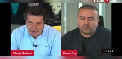 C&uuml;neyt &Ouml;zdemir'den 6'lı masaya 'anket' mesajı: İstinasız b&uuml;t&uuml;n araştırmalarda Erdoğan &ouml;nde