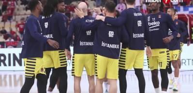 Fenerbah&ccedil;e Beko Yunan devini dize getirdi!