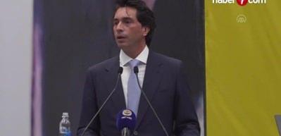 Fenerbah&ccedil;eli y&ouml;netici Burak Kızılhan'dan sert s&ouml;zler!