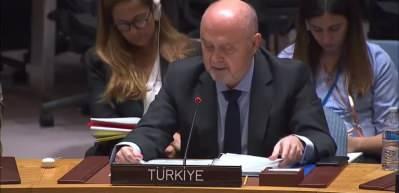 Feridun Sinirlioğlu'nu Afganistan &Ouml;zel Değerlendirme Misyonu Koordinat&ouml;r&uuml; oldu