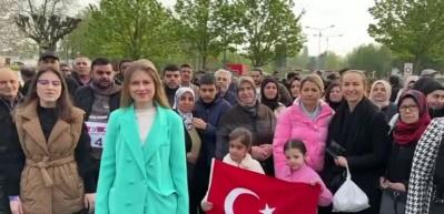 Fransa'daki se&ccedil;menlerden 14 mayıs i&ccedil;in PKK oyları uyarısı