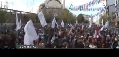 HDP&rsquo;li vekil Aydeniz'den skandal s&ouml;zler: Muhatap &Ouml;calan'dır!