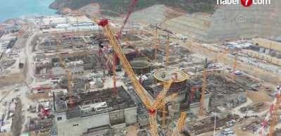 İki yeni n&uuml;kleer santral daha geliyor