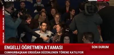 Milli Eğitim Bakanı Mahmut &Ouml;zer: Başvuranların tamamı atanacak!