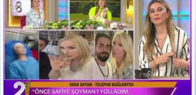 Seda Sayan'dan estetiklerini saklayanlara sitem! "Millet yaptırıp yaptırıp..."