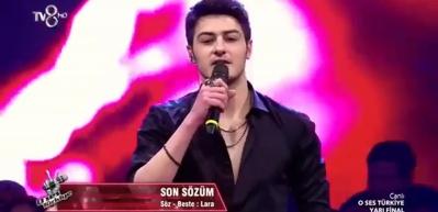 Semicenk'in O Ses Türkiye performansı! Herkesi kendine hayran bırakmış