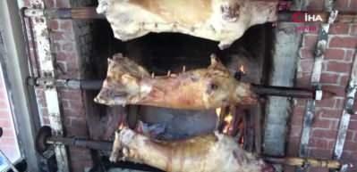 Sırık kebabı nasıl yapılır? Osmanlı mutfağından Sinop'a uzanan lezzet!