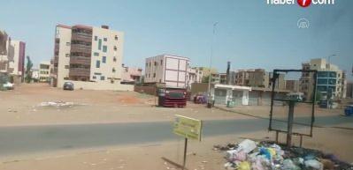 Sudan'ın ayrılık&ccedil;ı generali Dagolo: Bombalama durana kadar g&ouml;r&uuml;şme yok!