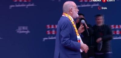 Temel Karamollaoğlu'nun Kılı&ccedil;daroğlu s&ouml;zleri g&uuml;ndem oldu!
