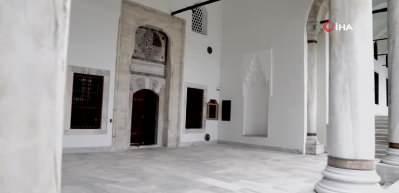 Topkapı Sarayı'nın 5 b&ouml;l&uuml;m&uuml; ziyaret&ccedil;ilere a&ccedil;ıldı