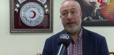 T&uuml;rk Kızılay'dan &ccedil;irkin iddiaya a&ccedil;ıklama geldi