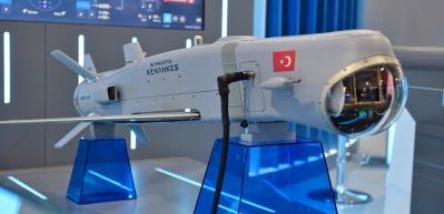 T&uuml;rkiye'nin yeni seyir f&uuml;zesi KEMANKEŞ ortaya &ccedil;ıktı