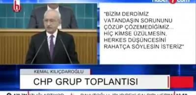 Kılı&ccedil;daroğlu Kızılay &ccedil;adırı yalanı