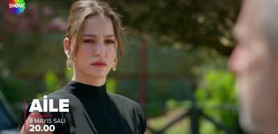 Aile dizisinin 10. b&ouml;l&uuml;m fragmanı yayınlandı! H&uuml;lya, Devin ile Aslan'ı ayırmaya &ccedil;alışıyor