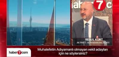 AK Partili Kurt'tan 'enflasyonu tek haneye indireceğiz' diyen Kılı&ccedil;daroğlu'na sert tepki!