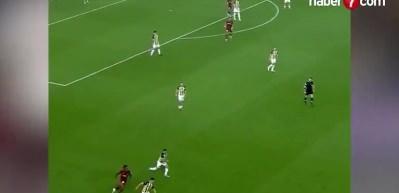  Arda G&uuml;ler ben oynatırdım! Arda Turan'dan Jesus'a g&ouml;nderme!