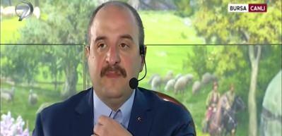 Bakan Varank "Deprem b&ouml;lgesindeki KOBİ&rsquo;lere 75 bin liralık destek" verilecek diyerek m&uuml;jdeyi a&ccedil;ıkladı