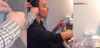 Birce Akalay'dan "Kabahat Seni Sevende" performansı!