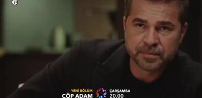 '&Ccedil;&ouml;p Adam' dizisinin 20. b&ouml;l&uuml;m fragmanı yayımlandı! 