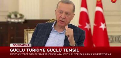 Cumhurbaşkanı Erdoğan MİT'in operasyonunu duyurdu! DEAŞ lideri &ouml;ld&uuml;r&uuml;ld&uuml;...