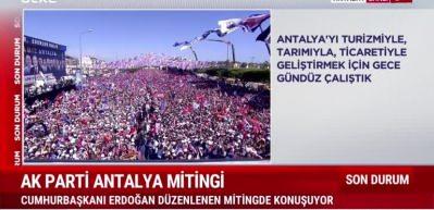 Erdoğan tek tek a&ccedil;ıkladı! 6'lı masa 11'li oldu