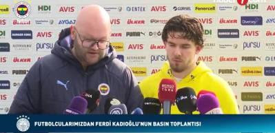 Ferdi Fenerbah&ccedil;e tarihine ge&ccedil;ecek! Gelen teklif dudak u&ccedil;uklattı...