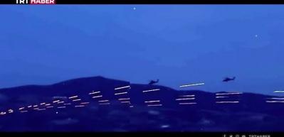 G&ouml;ky&uuml;z&uuml;ne yeni bir T&uuml;rk imzası daha! Bu sefer İnsansız helikopter geliyor...