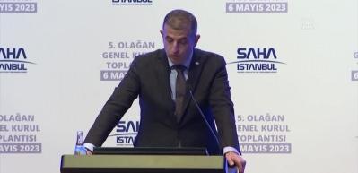 Haluk Bayraktar &ouml;v&uuml;n&uuml;lecek a&ccedil;ıklama! Artık teknolojiyi t&uuml;keten değil geliştiren &uuml;lke konumundayız...