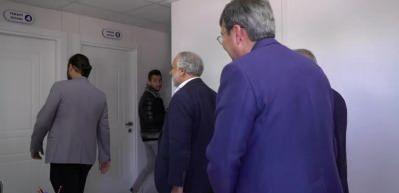 İbn Haldun &Uuml;niversitesi Adıyaman Psikoterapi Kliniği hizmete a&ccedil;ıldı