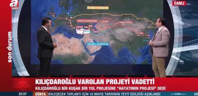 Kemal Kılı&ccedil;daroğlu'nun "Hayatımın en b&uuml;y&uuml;k projesi" yıllardır var ve &ccedil;alışıyor