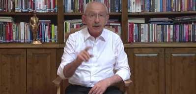 Kılı&ccedil;daroğlu, &Ouml;zlem G&uuml;rses'in karaladığı projeyi vadetti