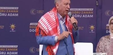 UMAD da Cumhurbaşkanı Erdoğan'a desteğini a&ccedil;ıkladı...