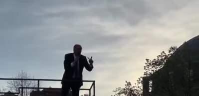 Muharrem İnce " Cumhurbaşkanlığı Se&ccedil;iminin 2. tura kalması durumunda kimi destekleyeceğini" a&ccedil;ıkladı