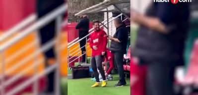 Galatasaraylı yıldız oyuncu performansıyla eleştirilerin odağında...