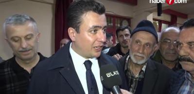 Osman G&ouml;k&ccedil;ek gen&ccedil;lere seslendi: "Bu se&ccedil;imi gen&ccedil;lerle kazanacağız"