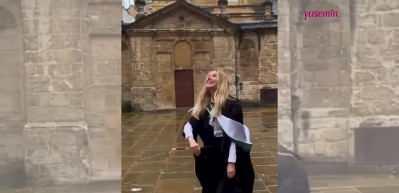 Pınar Sabancı'nın Oxford mezuniyeti! "İyi ki" notuyla paylaştı