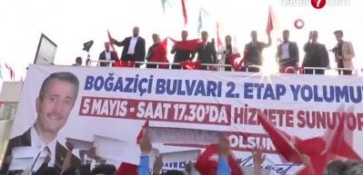 Şahinbey Belediyesi'nden trafiği rahatlatacak 1 milyarlık yatırım!