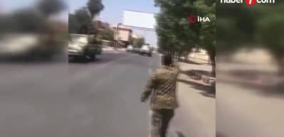 Sudan'da &ccedil;atışmalar devam ediyor! Milyonlarca insan mahsur kaldı...