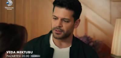 Veda Mektubu'nun 10. b&ouml;l&uuml;m fragmanı yayınlandı! Veda Mektubu'nun konusu nedir?