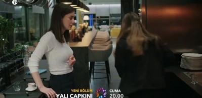 Yalı &Ccedil;apkını dizisi 31. b&ouml;l&uuml;m fragmanı yayınlandı! Bu işin d&ouml;n&uuml;ş&uuml; olmaz