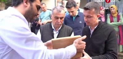 Yerli otomobil Togg'lar sahiplerine teslim edildi!