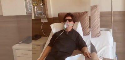  Yılmaz Morg&uuml;l'den sevenlerini kahreden haber! Apar topar hastaneye kaldırıldı