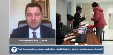  Yurt dışı se&ccedil;men rekora koştu! Gurbet&ccedil;ilerin taleplerini AK Parti Adıyaman vekili Toprak a&ccedil;ıkladı!